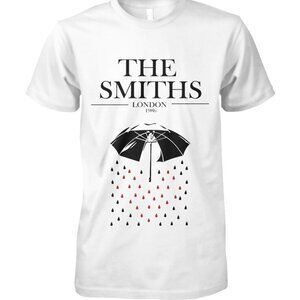 The Smiths London 1986 Umbrella Draw Shirt 254